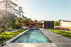 Piscine, Clim, BBQ et transat
